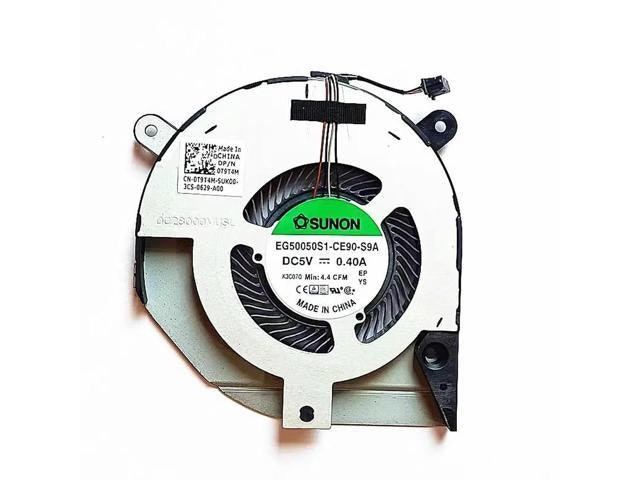 Dell Latitude 5400 Laptop Cooling Fan: $21.30 Dell Latitude 5400 Laptop Cooling Fan: $21.30