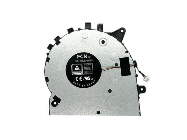 Lenovo Yoga 15C C750-15 and 7i 15ITL5 CPU Cooling Fan: $25.30 Lenovo Yoga 15C C750-15 and 7i 15ITL5 CPU Cooling Fan: $25.30