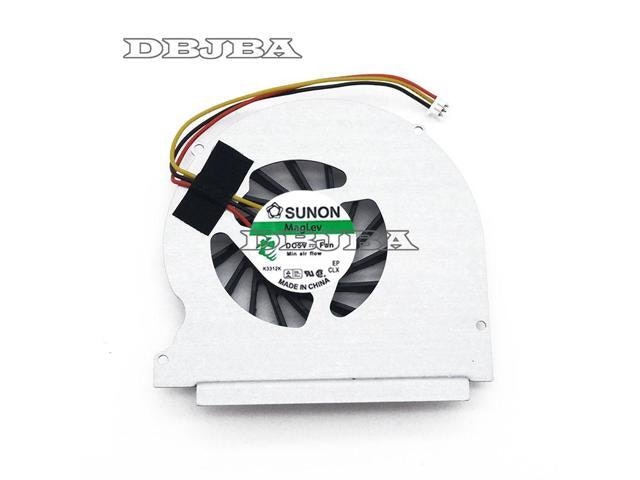 Toshiba Satellite M645-S4070 CPU Fan: $20.99