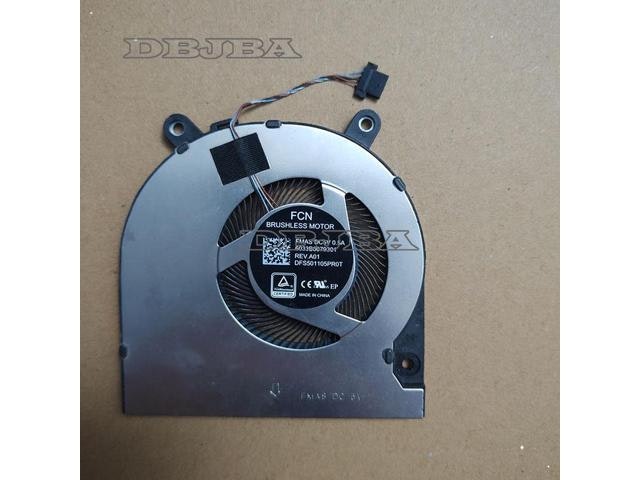 DBTLAP CPU Cooling Fan for FCN DFS501105PR0T: $45