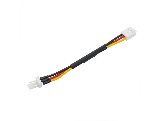 3-Pin Fan Speed Reducing Resistor Cable: $16.04 3-Pin Fan Speed Reducing Resistor Cable: $16.04