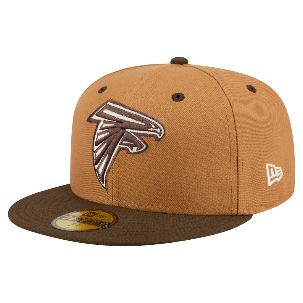 New Era Atlanta Falcons Two-Tone 59FIFTY Fitted Hat: $49.99 New Era Atlanta Falcons Two-Tone 59FIFTY Fitted Hat: $49.99