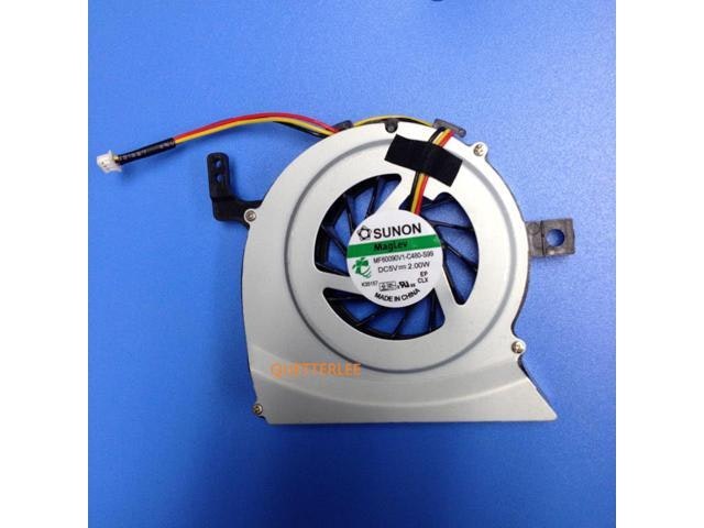 Toshiba L600 L645 L640 Laptop CPU Cooling Fan: $11.99