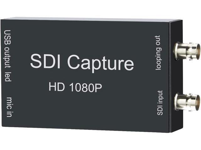 SDI to USB 1080p Video Capture Card: $258.16 SDI to USB 1080p Video Capture Card: $258.16