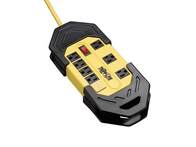 Tripp Lite 15A 8-Outlet 25-Foot Power Strip: $104.76 Tripp Lite 15A 8-Outlet 25-Foot Power Strip: $104.76
