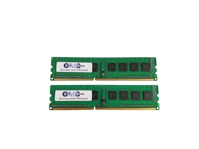 CMS 4GB DDR3 RAM 2-Pack: $29.25