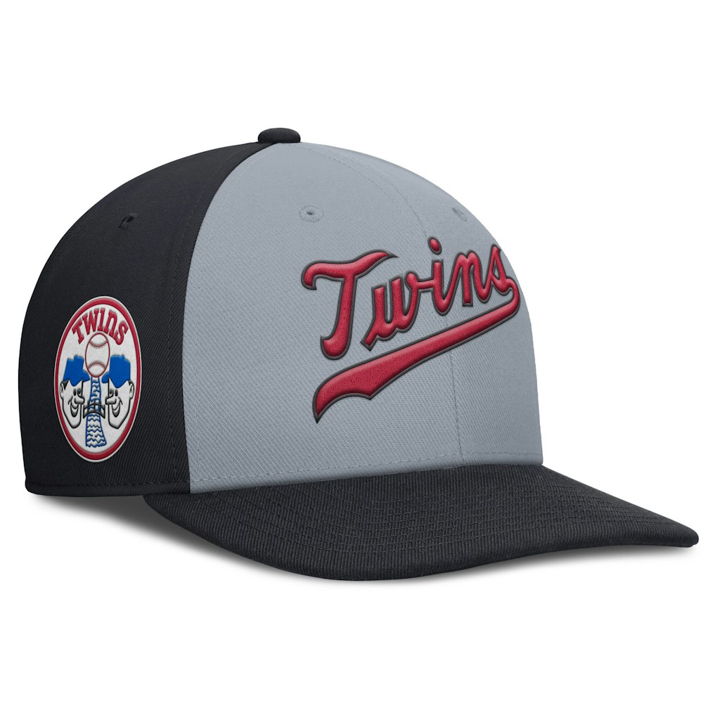 Nike Minnesota Twins Pro Performance Snapback Hat: $35.99 Nike Minnesota Twins Pro Performance Snapback Hat: $35.99