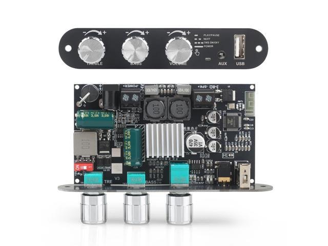 100W Mono Amplifier Board with Bluetooth: $29.96