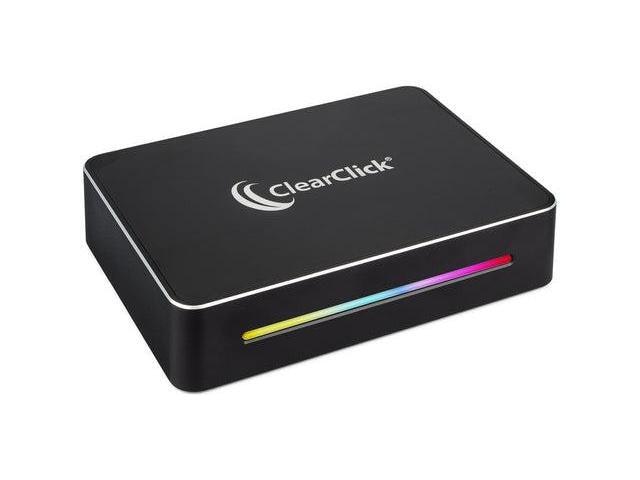 ClearClick 4K60 Video Capture Box: $99.95 ClearClick 4K60 Video Capture Box: $99.95