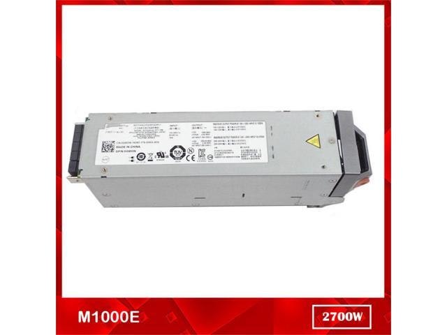 Dell M1000E 2,700W Server Power Supply: $79 Dell M1000E 2,700W Server Power Supply: $79