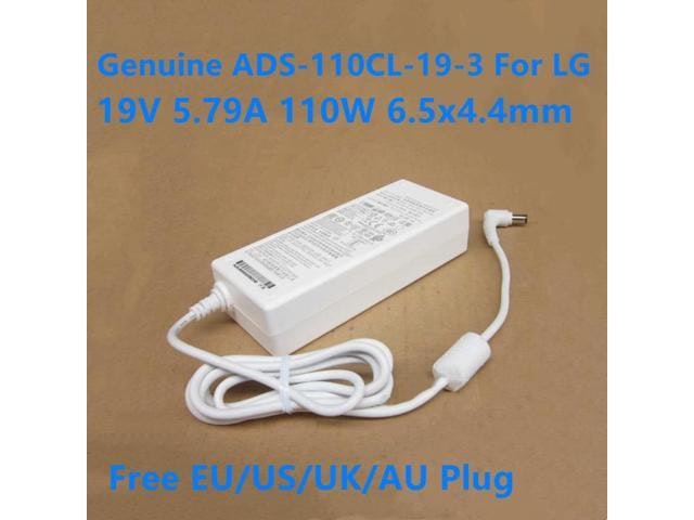 ADS-110CL-19-3 110W 19V 5.79A AC Adapter for LG: $71.01 ADS-110CL-19-3 110W 19V 5.79A AC Adapter for LG: $71.01