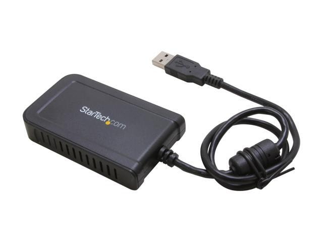 StarTech USB to VGA External Video Adapter: $29