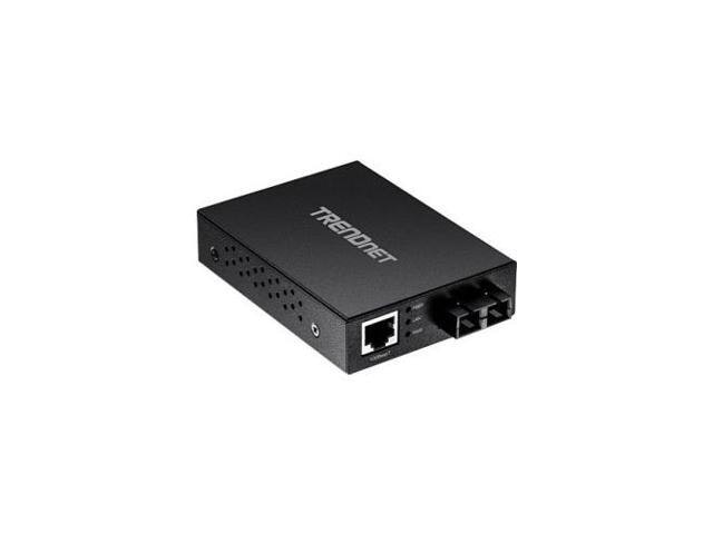 TRENDnet 10/100 Mbps Multi-Mode SC Fiber Converter: $34.99 TRENDnet 10/100 Mbps Multi-Mode SC Fiber Converter: $34.99