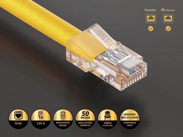 Cable Leader 14-Foot Cat6 Ethernet Cable: $20.99 Cable Leader 14-Foot Cat6 Ethernet Cable: $20.99