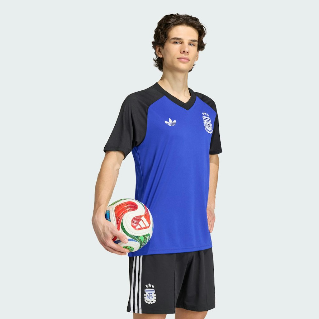 Argentina 26 Away Pre-Match Jersey: $70