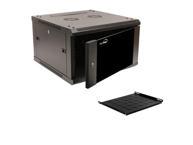 Navepoint 6U Wallmount Networking Enclosure: $353.99 Navepoint 6U Wallmount Networking Enclosure: $353.99