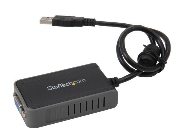 StarTech.com USB to VGA External Video Adapter: $32.36 StarTech.com USB to VGA External Video Adapter: $32.36