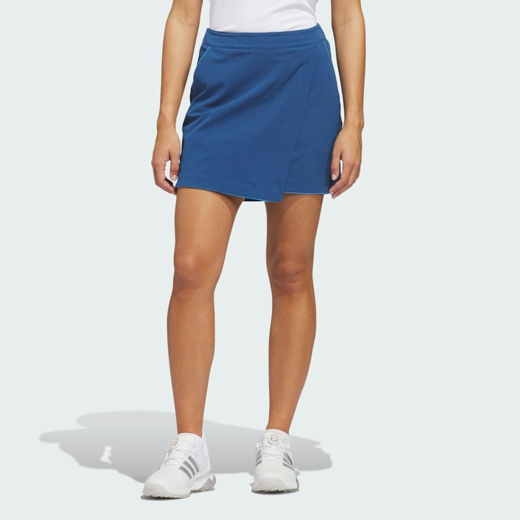 Adidas Ultimate365 Seersucker Skort: $85