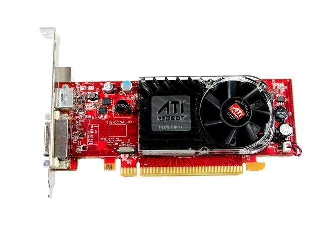 Dell ATI Radeon HD 3450 256MB PCI Express x16 Video Card: $34.30 Dell ATI Radeon HD 3450 256MB PCI Express x16 Video Card: $34.30