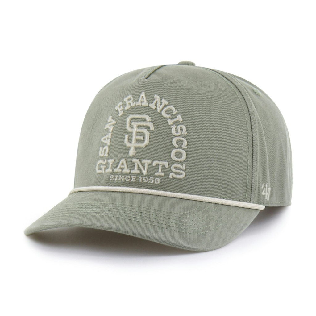 '47 San Francisco Giants Canyon Ranchero Hitch Adjustable Hat: $41.99