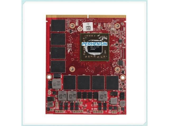 AMD FirePro M6100 2GB DDR5 Video Card: $181.39