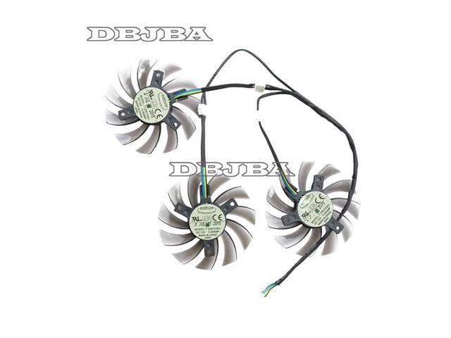 DBTLAP Graphics Card Cooling Fan 3-Pack: $18