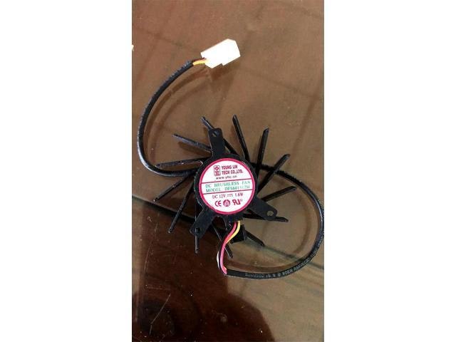 DFS601512M and DFS801812M Cooling Fans: $34.51