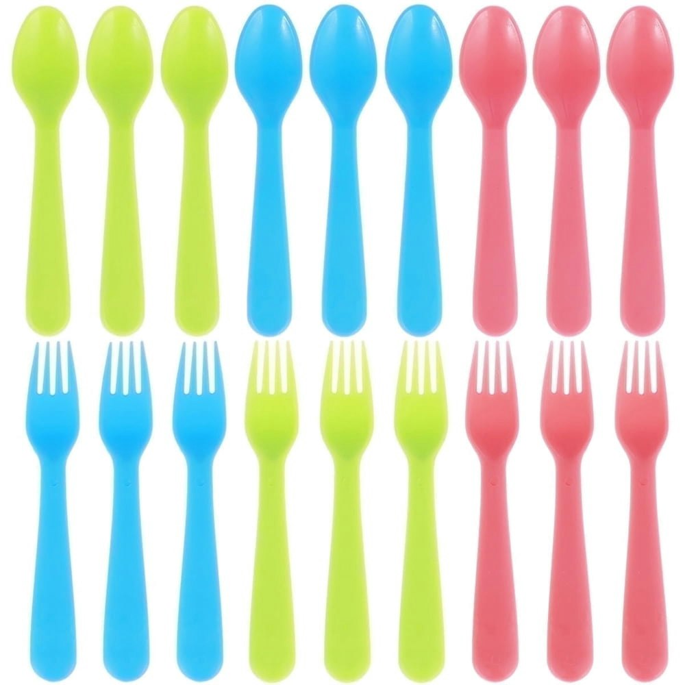 Tcwhniev 18-Piece Kids Silverware Set: $10.89 Tcwhniev 18-Piece Kids Silverware Set: $10.89
