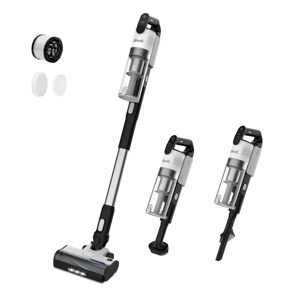 Levoit LVAC-200 Cordless Vacuum: $149.99