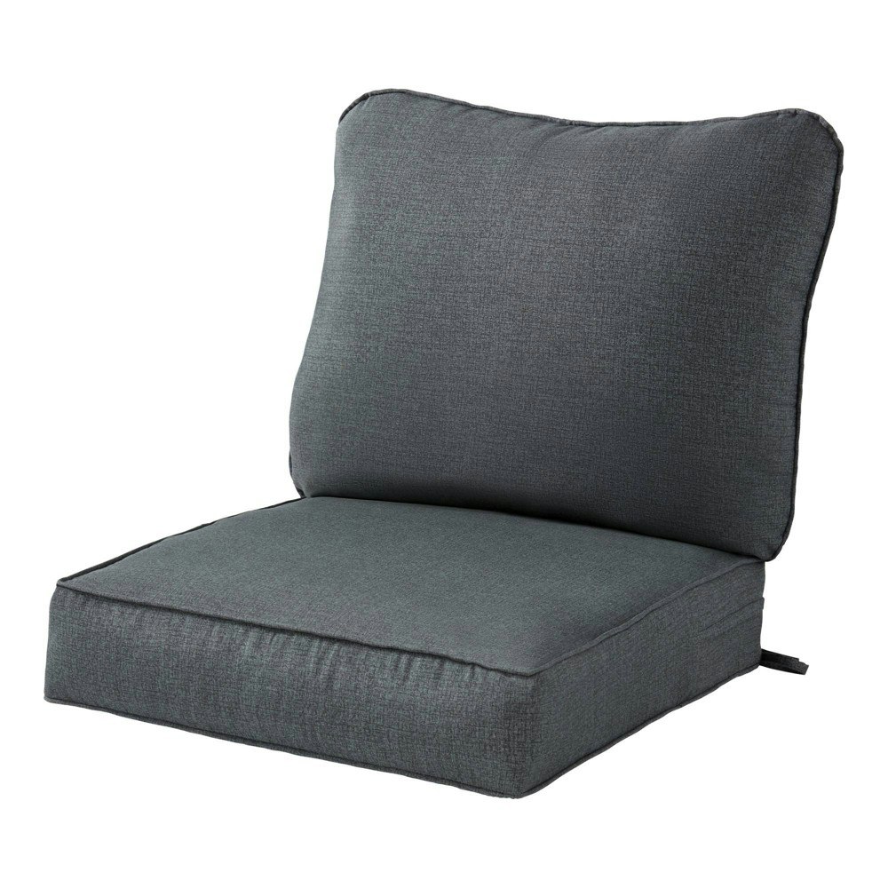 Kensington Garden Deep Seat Outdoor Cushion 2-Pack: $72.99 Kensington Garden Deep Seat Outdoor Cushion 2-Pack: $72.99