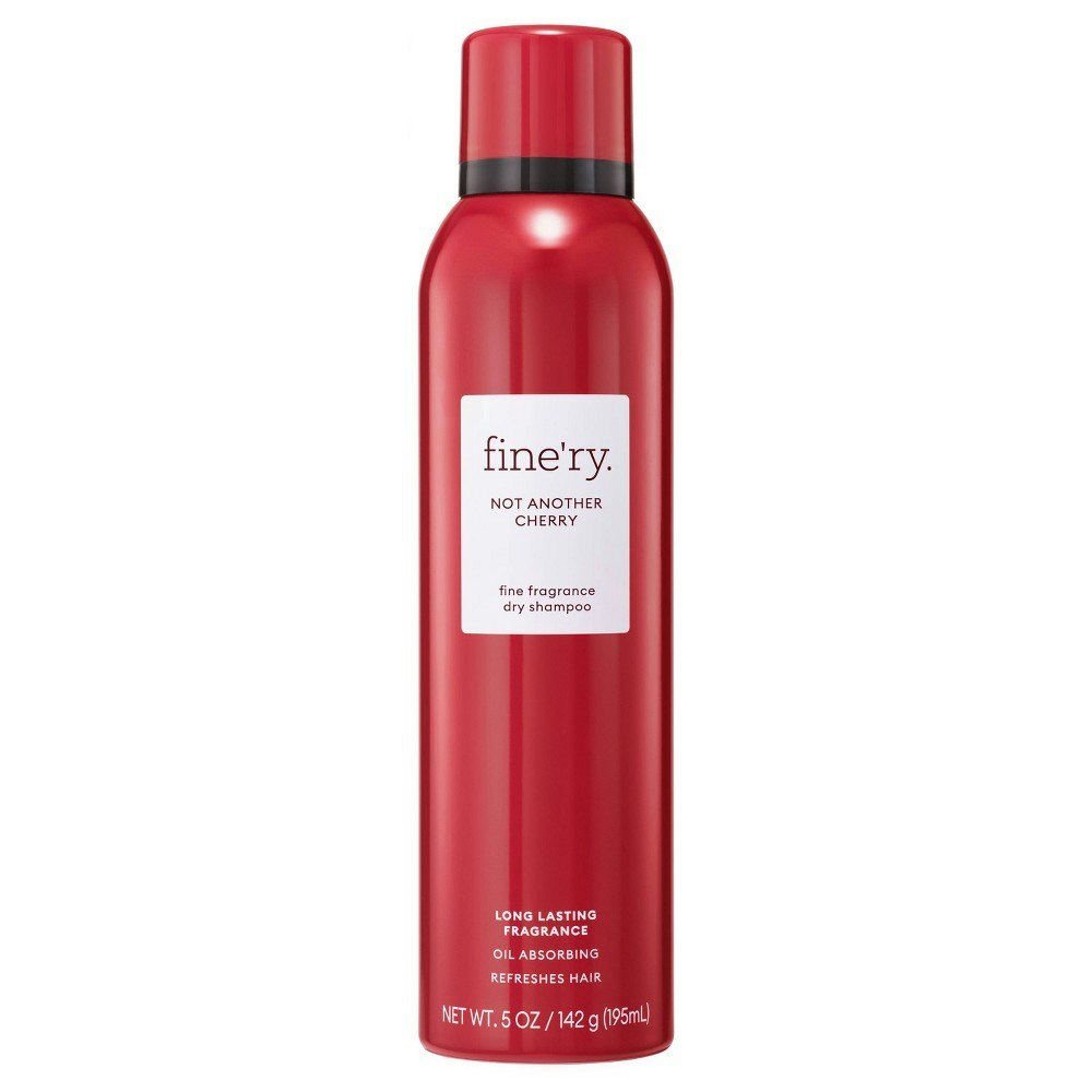 Fine'ry Not Another Cherry Dry Shampoo 5oz: $14.99