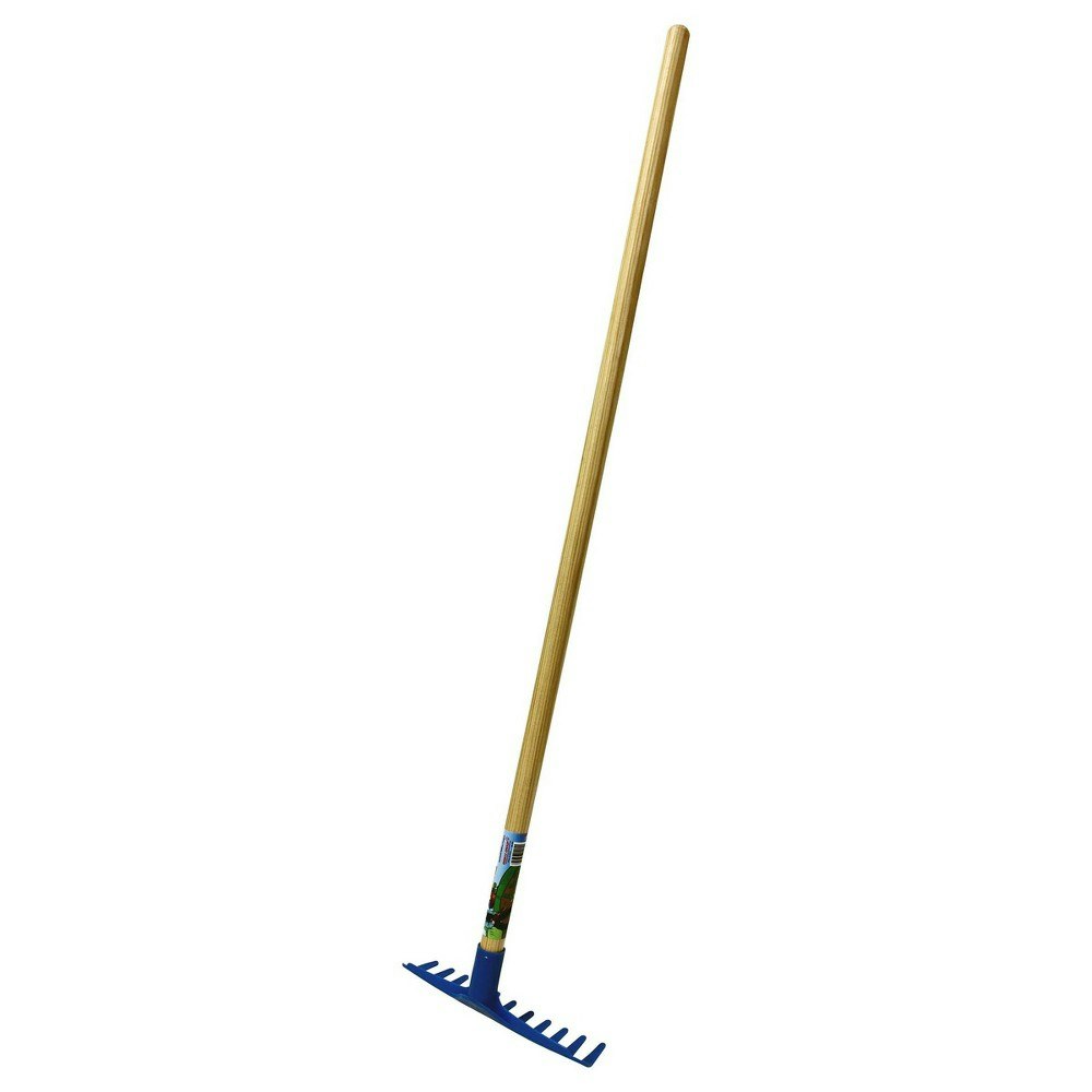 Little Diggers 5-Inch Landscape Rake: $12.79 Little Diggers 5-Inch Landscape Rake: $12.79
