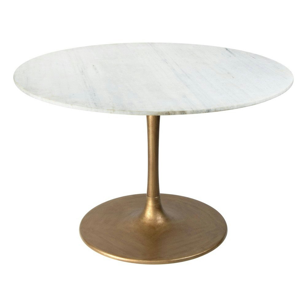 ZM Home 47-Inch Iris Dining Table: $1,341.99