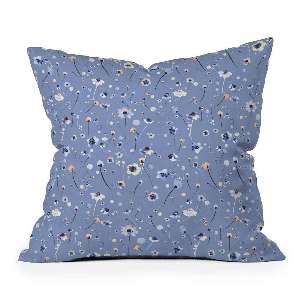 Ninola Design 16"x16" Square Throw Pillow: $59.99