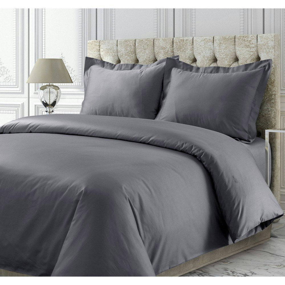 Tribeca Living King 300 Thread Count Rayon from Bamboo Oversized Duvet Set: $95.99 Tribeca Living King 300 Thread Count Rayon from Bamboo Oversized Duvet Set: $95.99
