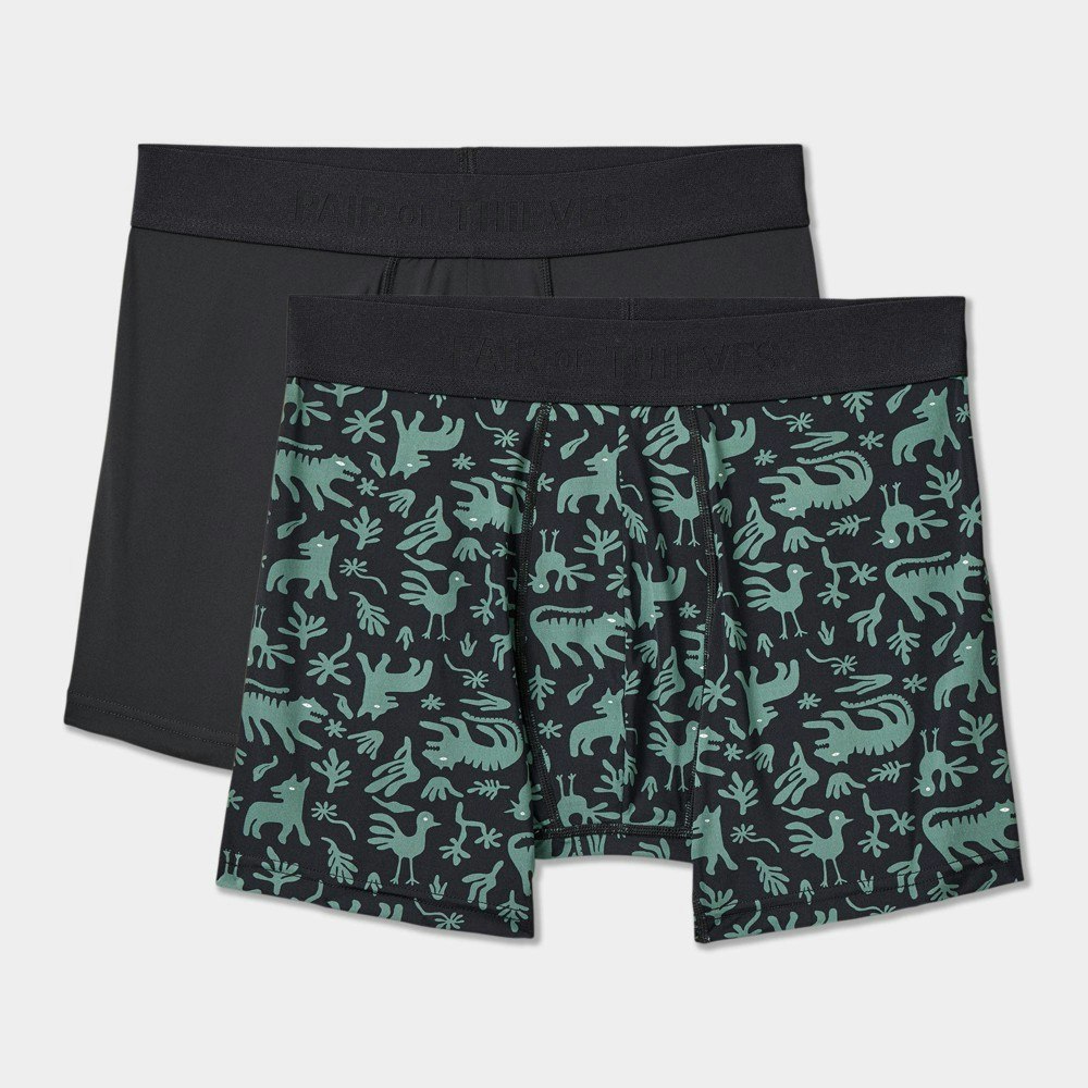 Pair of Thieves Men's Super Pouch Boxer Briefs 2-Pack: $26.99 Pair of Thieves Men's Super Pouch Boxer Briefs 2-Pack: $26.99