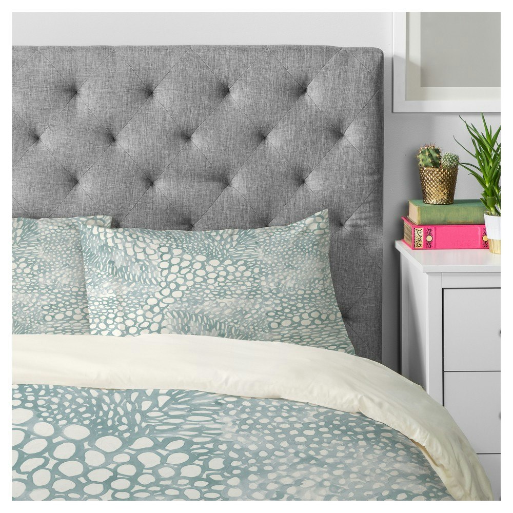 Deny Designs Blue Dash and Ash Cove Twin XL Comforter Set 2-Pack: $154.89 Deny Designs Blue Dash and Ash Cove Twin XL Comforter Set 2-Pack: $154.89
