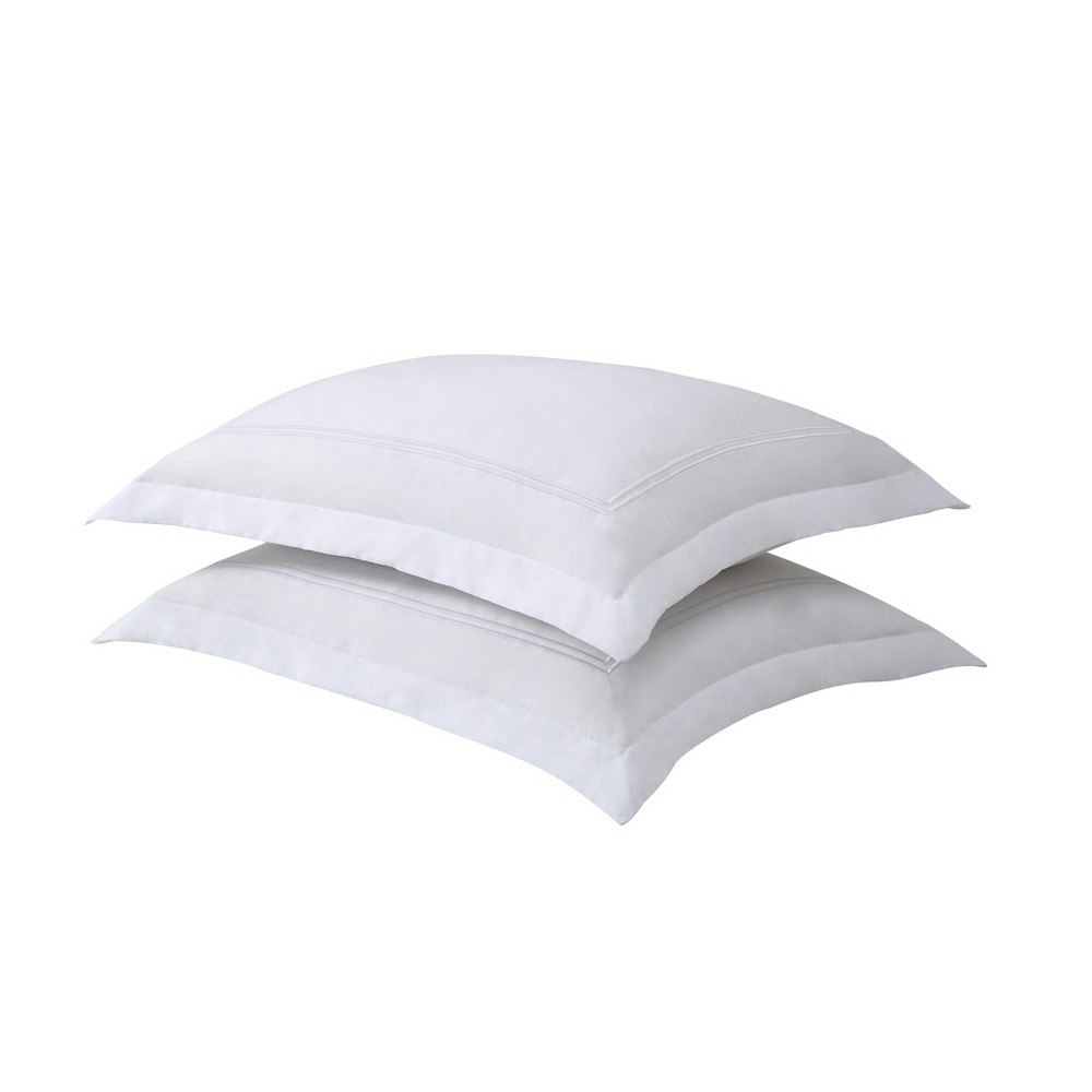 Euro Microfiber Baratta Embroidered Sham 2-Pack: $15.29 Euro Microfiber Baratta Embroidered Sham 2-Pack: $15.29