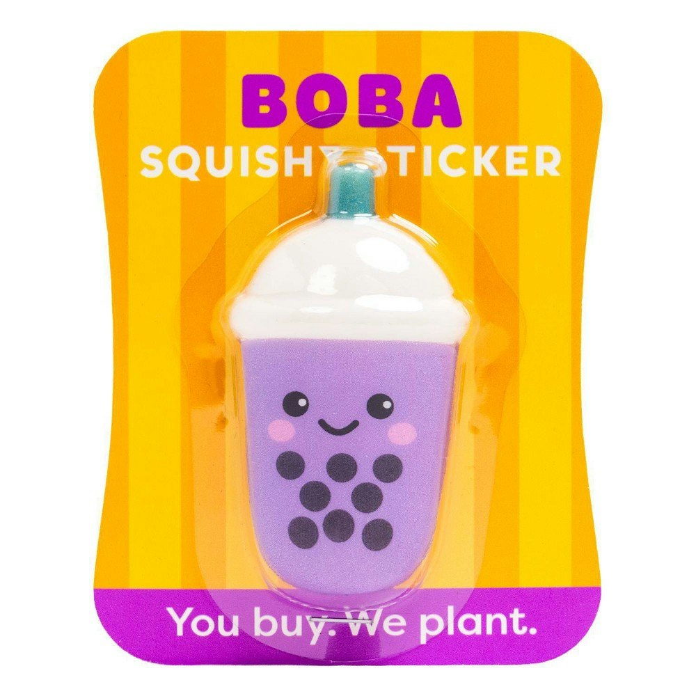U-Style Squishy Boba Sticker: $1.99 U-Style Squishy Boba Sticker: $1.99