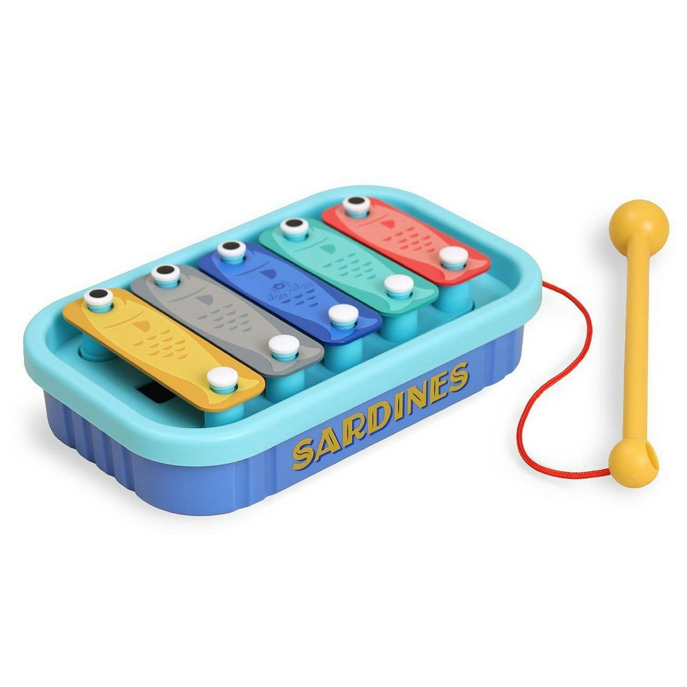 Itzy Ritzy Sardine Xylophone: $16.99