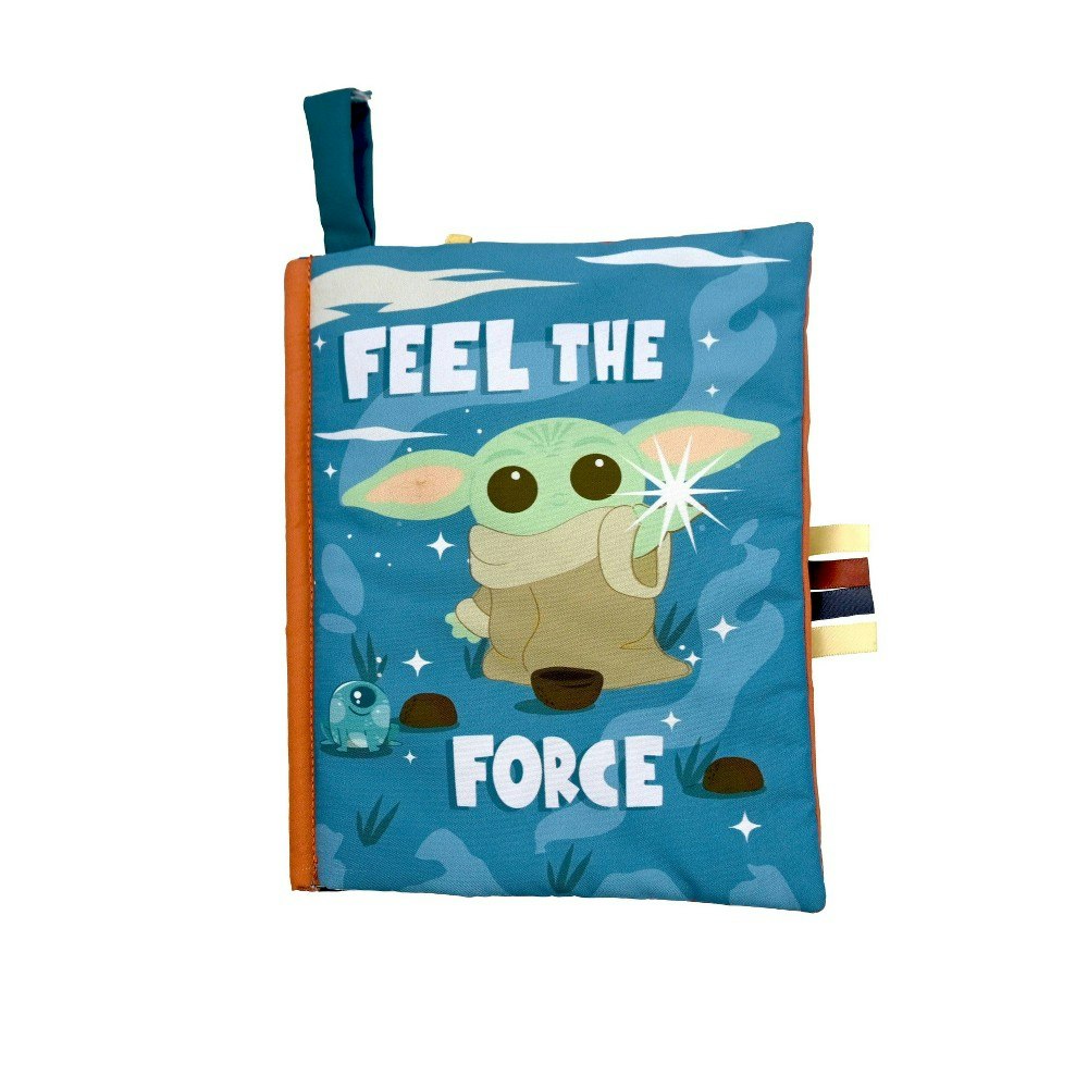 Star Wars Grogu 2-Piece Deluxe Soft Book: $10.39 Star Wars Grogu 2-Piece Deluxe Soft Book: $10.39
