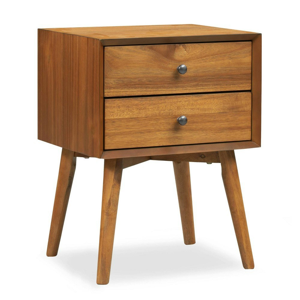 Edgemod Dorsey Mid-Century Nightstand: $159.99