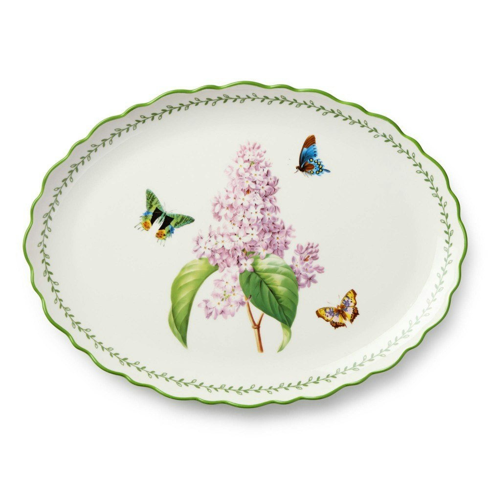 Certified International Mirabella Oval Platter: $47.99
