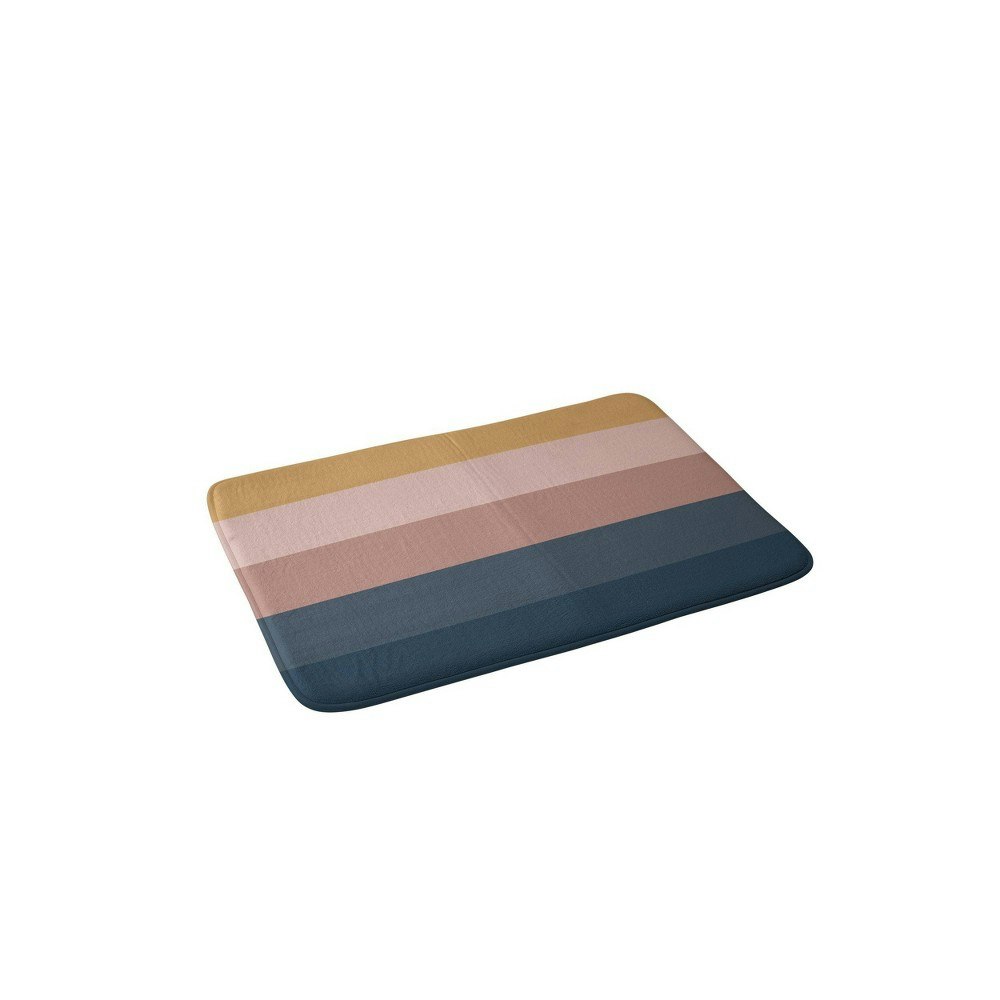 Deny Designs Colour Poems 34"x21" Rectangular Memory Foam Bath Rug: $50.99 Deny Designs Colour Poems 34"x21" Rectangular Memory Foam Bath Rug: $50.99