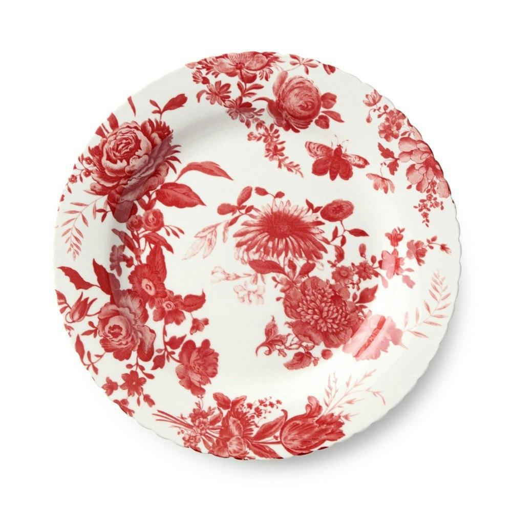 Certified International Gabrielle Rose Salad Plates 6-Pack: $59.99