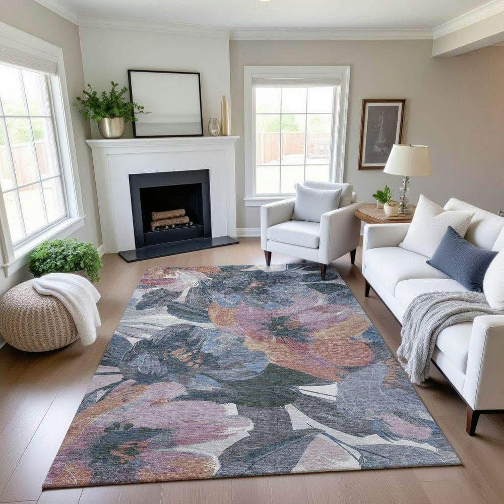 Mayfield AMF1487 9' x 12' Abstract Area Rug: $404.35 Mayfield AMF1487 9' x 12' Abstract Area Rug: $404.35