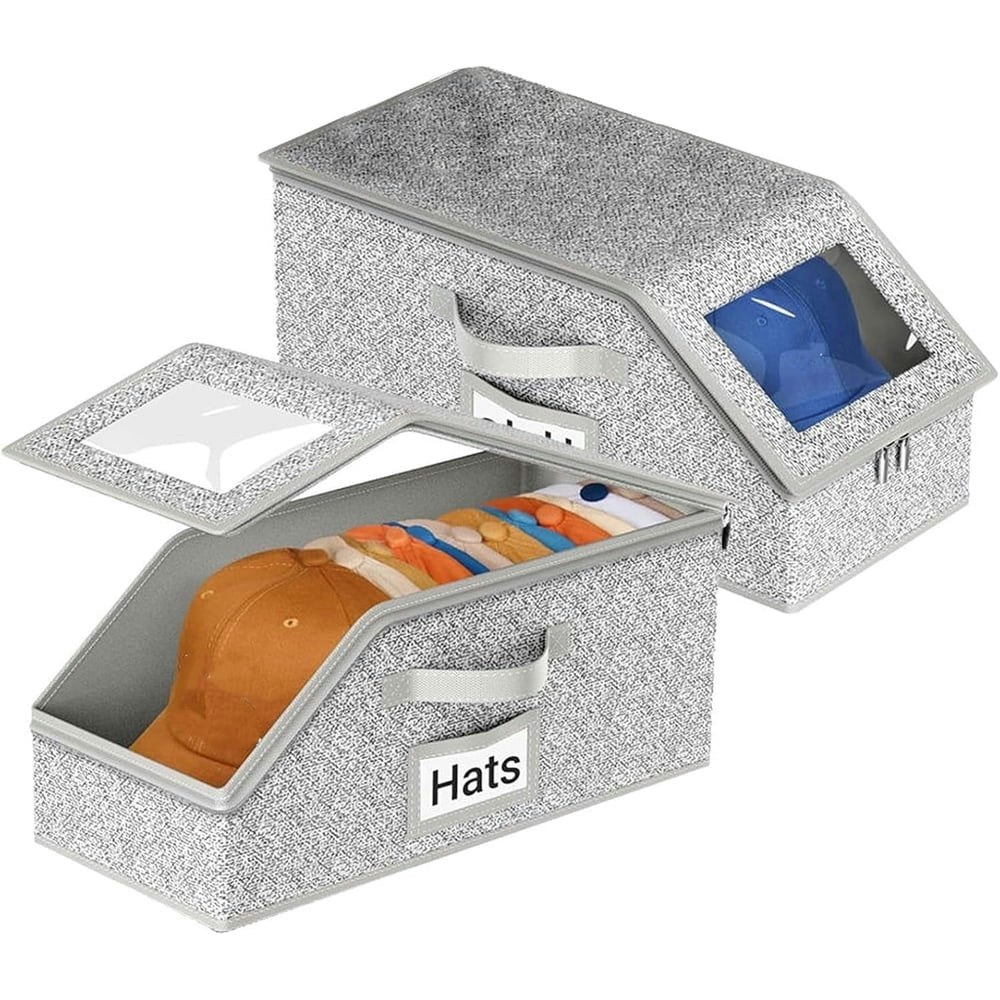 Hat Storage Organizer 2-Pack: $13.49 Hat Storage Organizer 2-Pack: $13.49