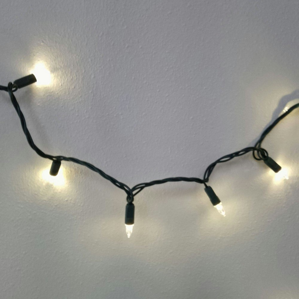 Aurio 4-Inch Marathon Pro 50-Light LED Warm White String Lights: $10.79 Aurio 4-Inch Marathon Pro 50-Light LED Warm White String Lights: $10.79