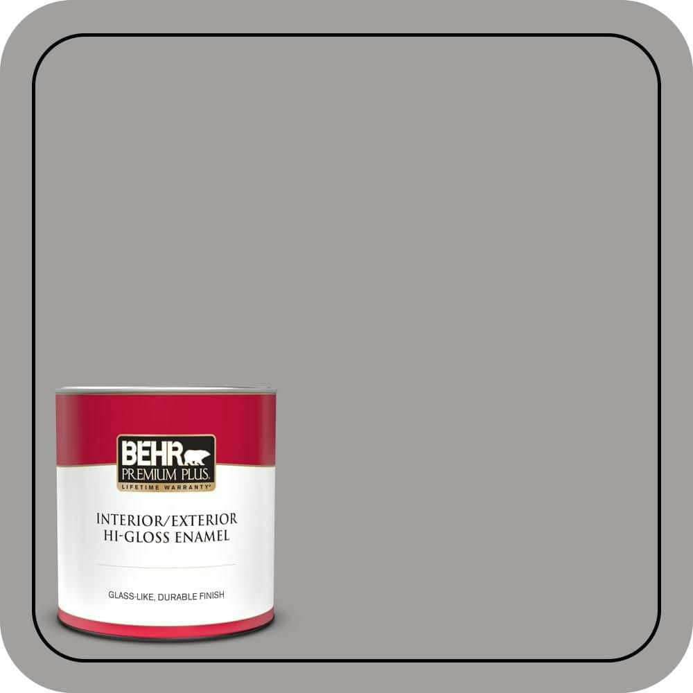 Grayve Yard 1-Quart Hi-Gloss Interior and Exterior Paint and Primer: $21.48 Grayve Yard 1-Quart Hi-Gloss Interior and Exterior Paint and Primer: $21.48