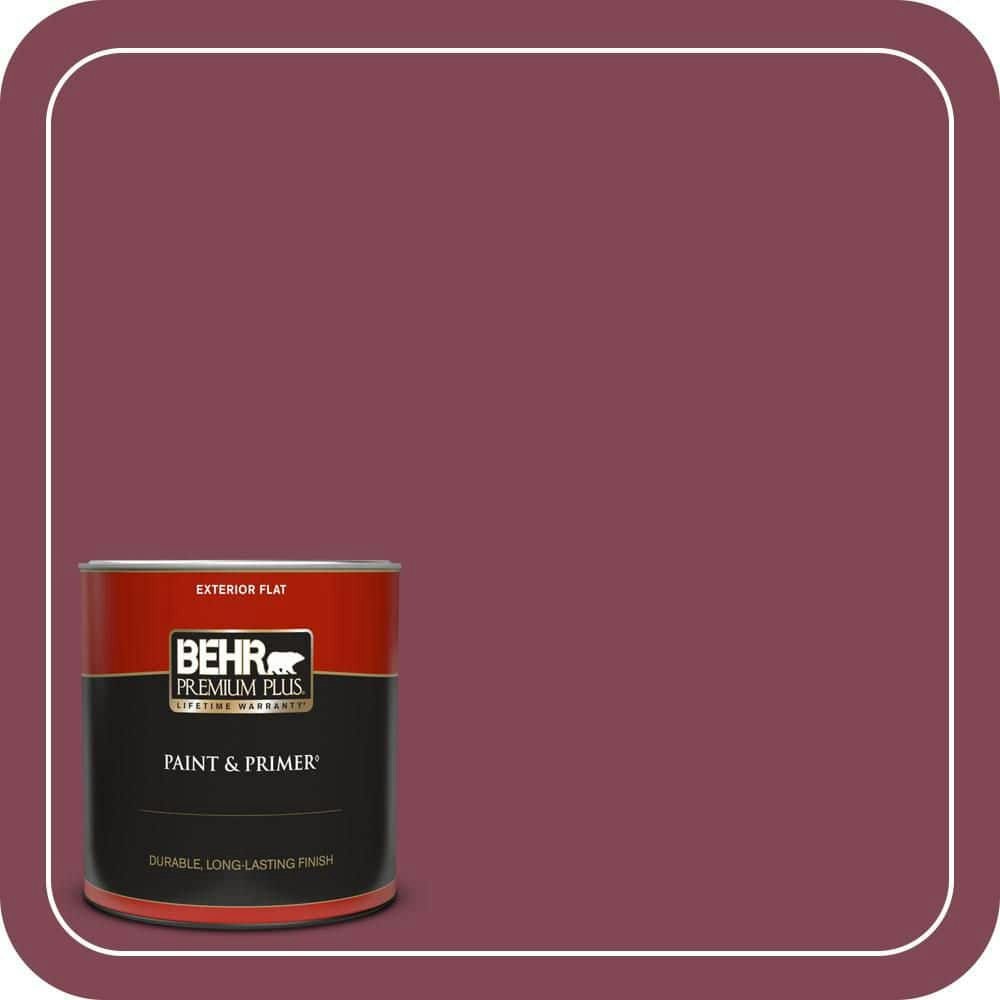 Haunting Melody Flat Exterior Paint and Primer 1-Quart: $23.98 Haunting Melody Flat Exterior Paint and Primer 1-Quart: $23.98